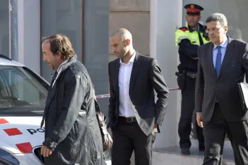 Zvijezda Barcelone priznala veliku prevaru