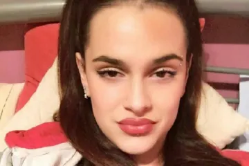 BB Stefani objavila tužni selfi