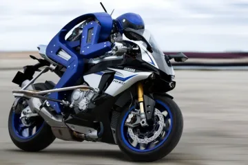 Zaboravite na Robocopa, Yamaha je napravila Motobota