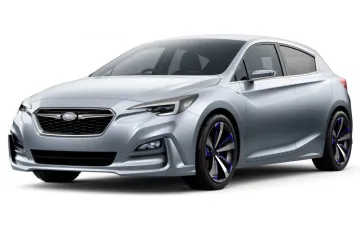 Nova Impreza želi čelnu poziciju u hatchback klasi