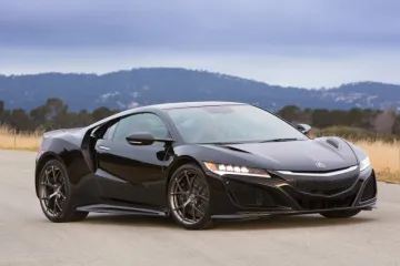 Honda ili Acura nije bitno, NSX je pravi superautomobil