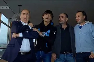 Dernek u režiji tri kralja: Grdović, Zečić i Stavros rasturit će glazbeni hram u Lisinskom