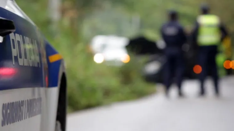 Strava u Koprivnici: nakon obiteljske svađe pijani otac zario nož u sina!