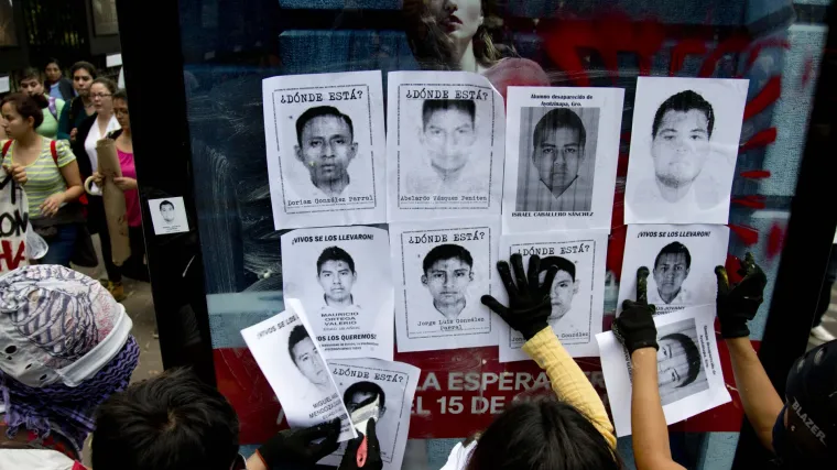 Rije&scaron;en misterij nestanka 43 studenta: uhićeni meksički gradonačelnik i vođa bande