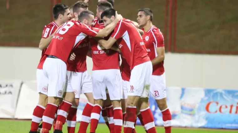 Dinamo doživio treći poraz u zadnje četiri utakmice: Split nokautirao Mamićeve izabranike!