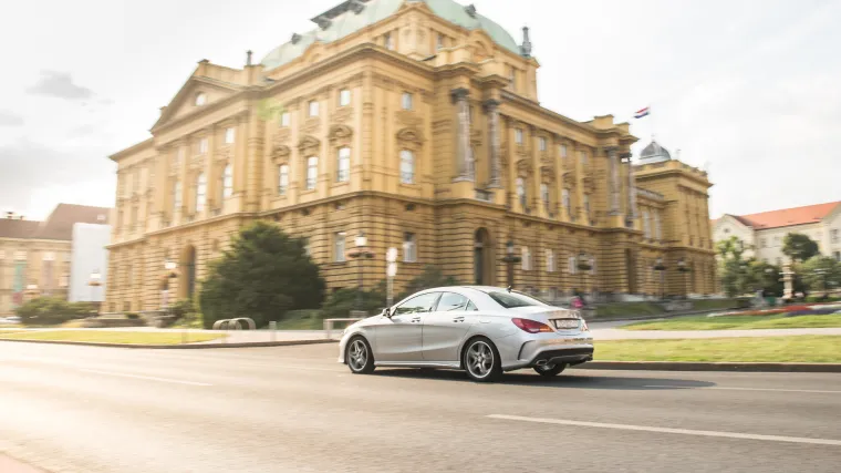 Poznati luksuzni automobilski brend snimio reportažu o Zagrebu za globalno trži&scaron;te