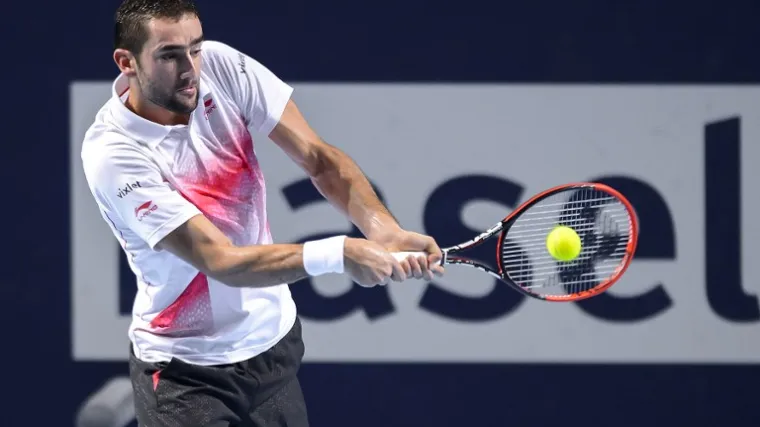 Čiliću nije bio dovoljan osvojeni set i 'break'