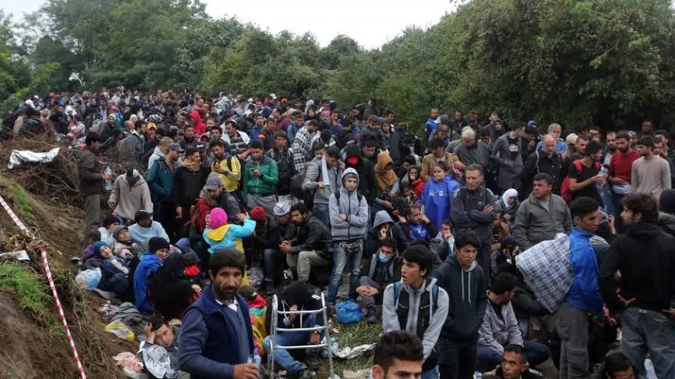 Bruxelles Srbiji daje novac za izbjeglice