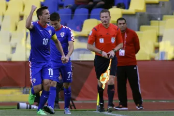 Zbog slomljenog nosa oslabljeni na Mali