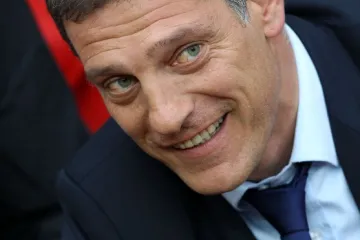 Slaven mu je noćna mora!