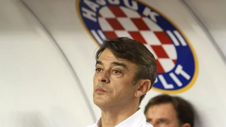 Hajdukov trener otkrio za&scaron;to zavidi Rijeci