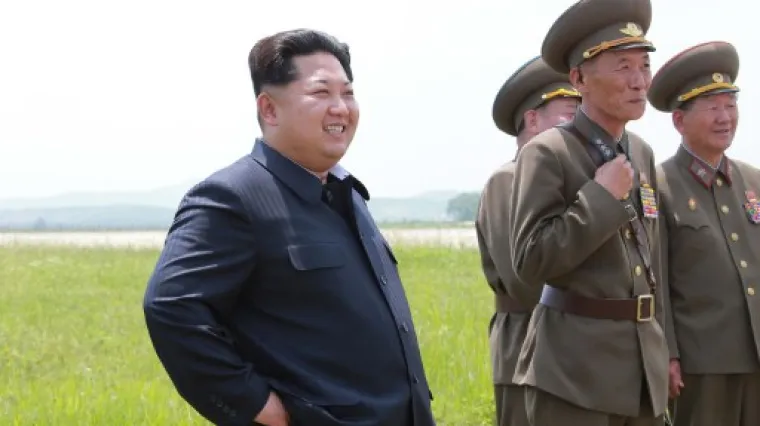 Kopa tunel na mjestu nuklearnih proba