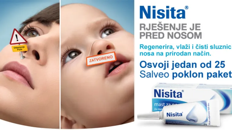 Osvoji jedan od 25 Salveo poklon paketa