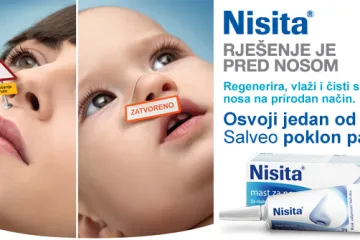 Osvoji jedan od 25 Salveo poklon paketa