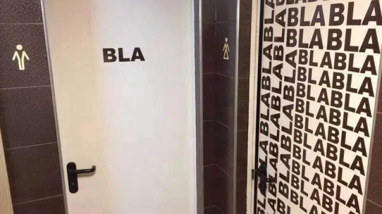 Razlika između mu&scaron;kog i ženskog toaleta