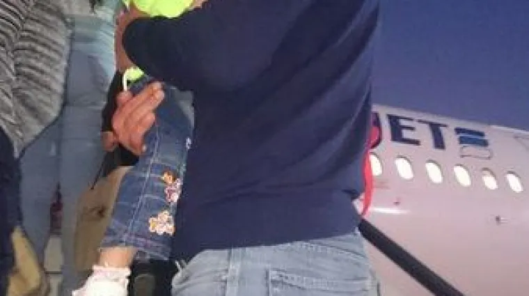 Žena fotografirala supruga i kćer trenutak prije ukrcaja na kobni let: 'Zbogom Egipte, mi idemo kući'