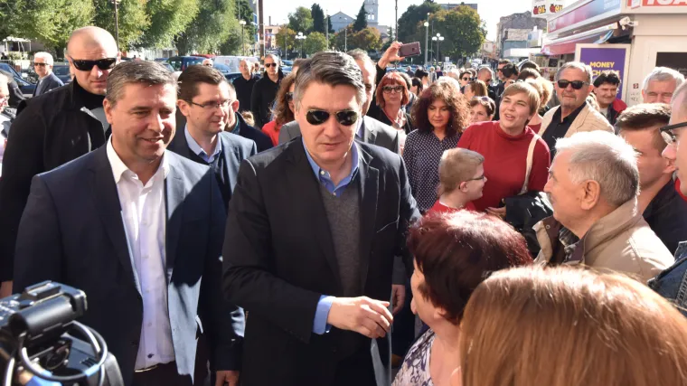 Reporter RTL-a proveo dan sa &scaron;efom SDP-a: 'Hrvatska će jo&scaron; jednom imati narodnu vlast sa mnom na čelu'