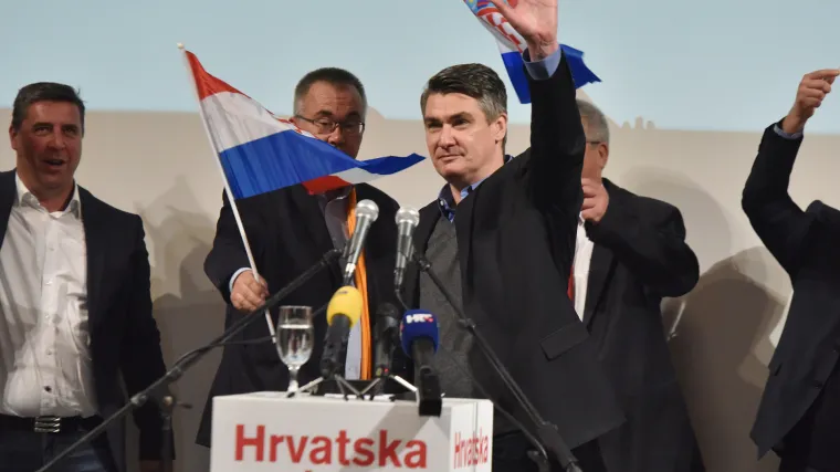 'HDZ i njihova nedomoljubna koalicija su sitna riba, izdajnici koji bi Hrvatsku pretvorili u rupčagu'