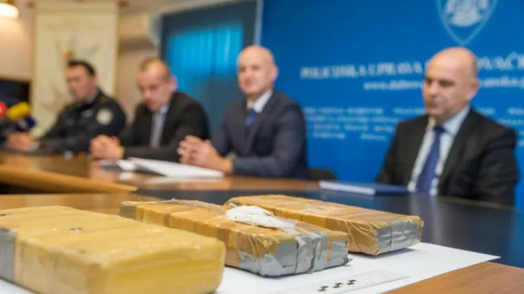 U Dubrovniku razbijen međunarodni lanac krijumčara