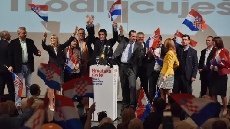 SDP-ova koalicija na kampanju potro&scaron;ila vi&scaron;e od 10 milijuna kuna