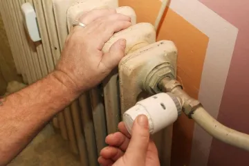 Organizacija za zaštitu potrošača protiv centralnog grijanja