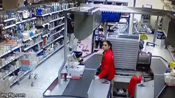 Zaustavila lopova jer joj je stvarno prekipjelo