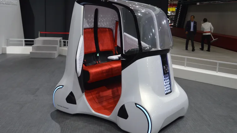 Ludi auti s ovogodišnjeg Sajma automobila u Tokiju