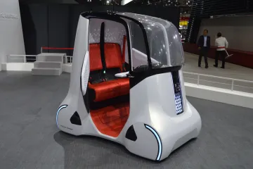 Ludi auti s ovogodi&scaron;njeg Sajma automobila u Tokiju