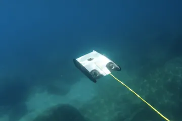 Ovaj je podvodni dron postao megahit