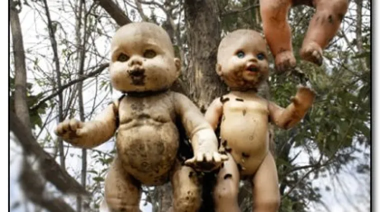 Nema veze, ova mjesta će vam utjerati strah u kosti