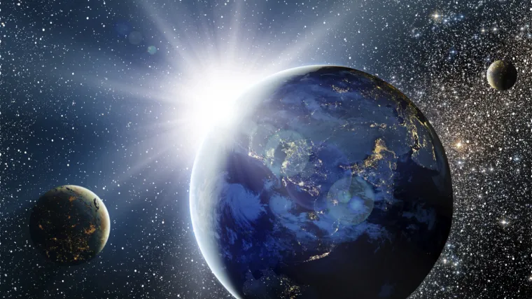 Zemlja je možda jedan od najmlađih planeta u svemiru