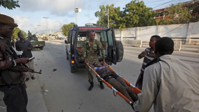 Islamisti napali somalski hotel: ubijeno 15 osoba, među poginulima i političari i vi&scaron;i dužnosnici