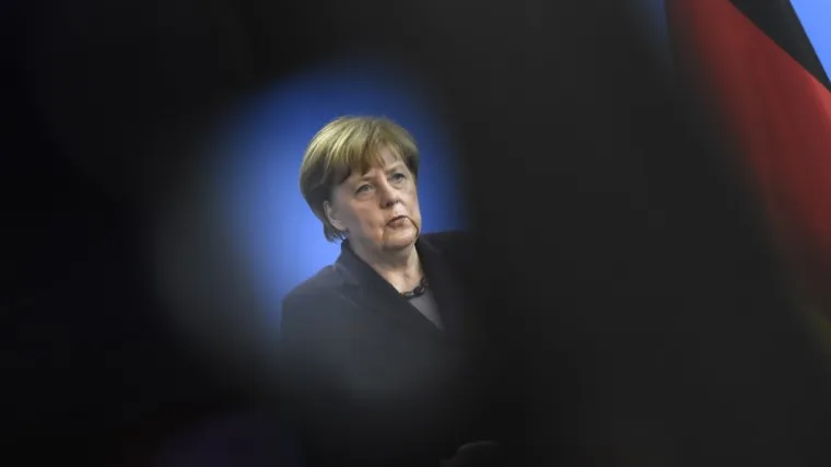 Propadne li Merkel, propada i ujedinjena Europa