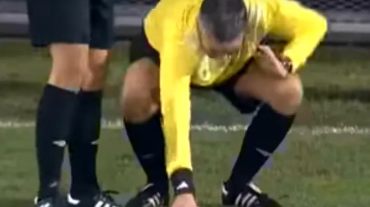 navijači Partizana ozlijedili suca