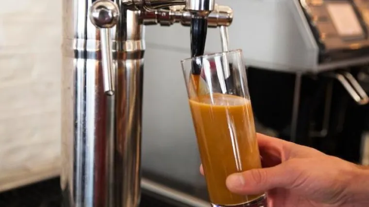 Stiže novi trend - točena kava