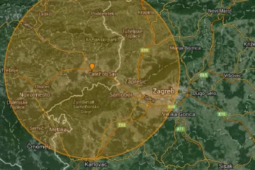 Udarili u blizini Krškog, nuklearka radi normalno!