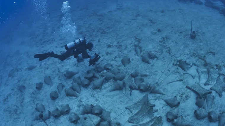 Ekspedicija prona&scaron;la mjesto s najvećim brojem antičkih brodoloma