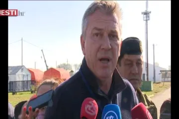 Ostojić: Prve izbjeglice u centar u Slavonski Brod stižu u utorak