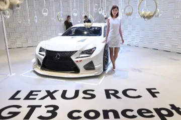 LJEPOTA IZ BUDUĆNOSTI: Pogledajte hostese na sajmu automobila u Tokiju