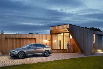 RENAULT TALISMAN: &Scaron;tedljiva i profinjena francuska limuzina