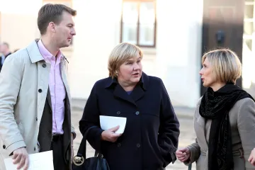 'U ime obitelji' ponovno podnosi ustavnu tužbu zbog Obiteljskog zakona