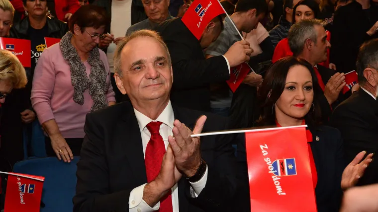 Najvi&scaron;e donacija dobio Glava&scaron;ev HDSSB, IDS-u ni kune, a ni SDP se nije proslavio