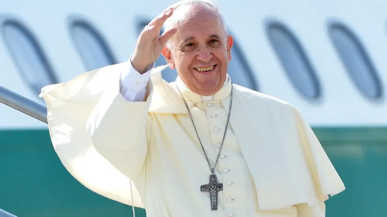 Papa u veljači putuje u Meksiko