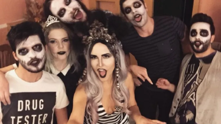 Lana Jurčević za Noć vje&scaron;tica pjevala odjevena kao 'Bubimirka'