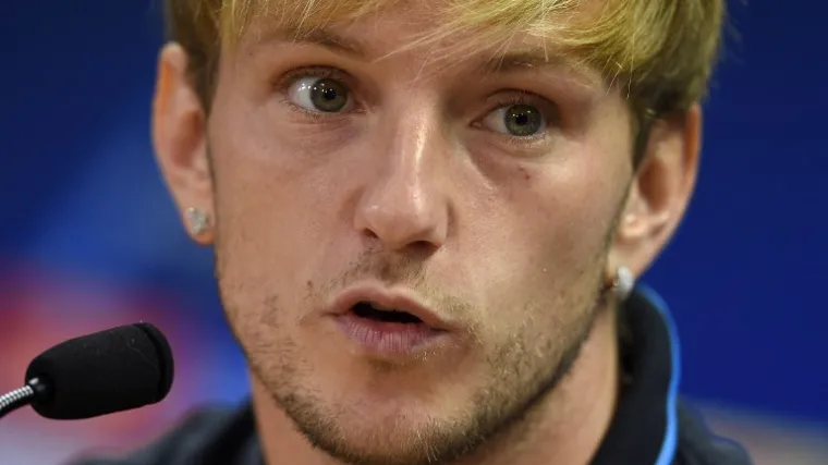 Rakitić već dobio poklon za Božić