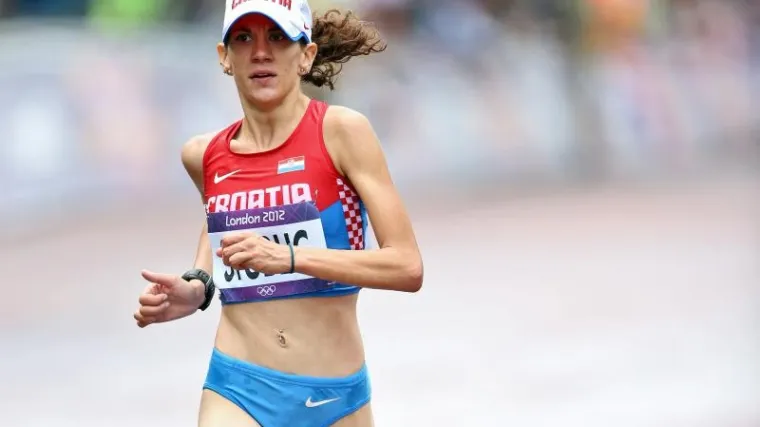 Nabolja hrvatska maratonka pala na dopingu