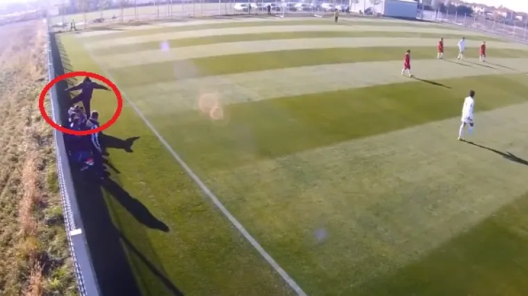 Trener brutalno pretukao 16-godi&scaron;njeg nogometa&scaron;a