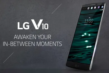 LG V10 dolazi s dvije prednje kamere i dva zaslona