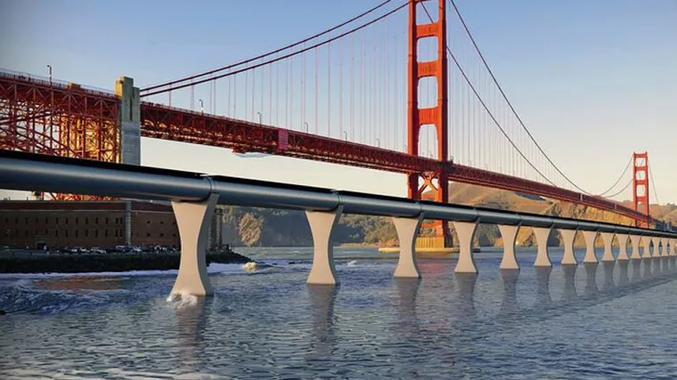 Hyperloop će prevoziti putnike brzinom od 1223 km/h