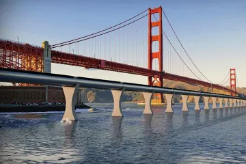 Hyperloop će prevoziti putnike brzinom od 1223 km/h